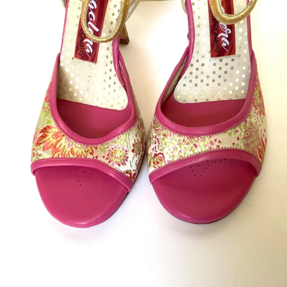 Tangolera Argentine Tango Shoes 38 - Picture 4 of 16